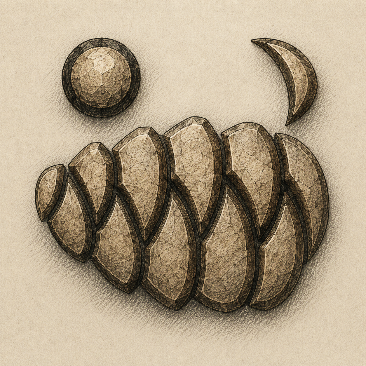 Amun-maw — patron portrait