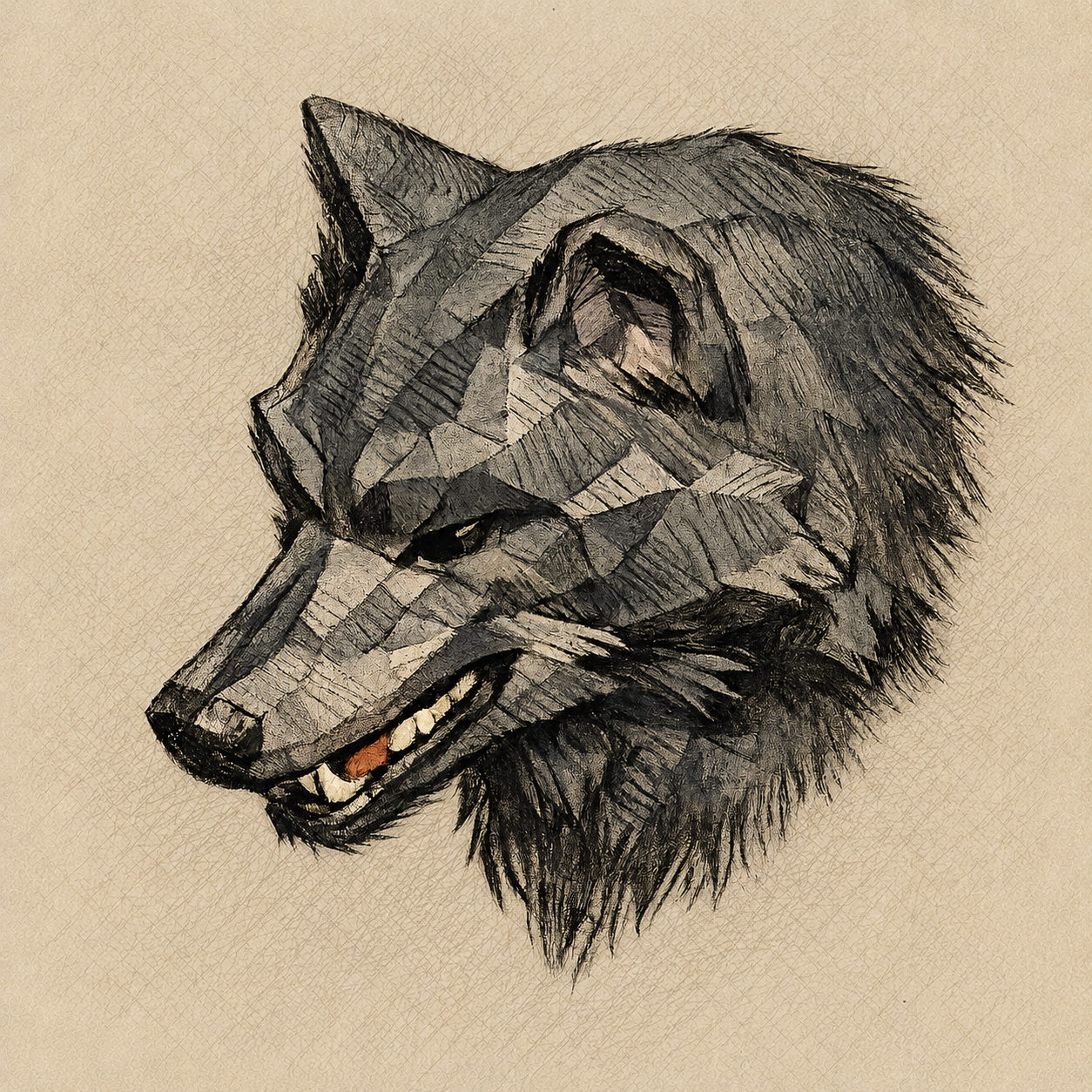 Chester — patron portrait