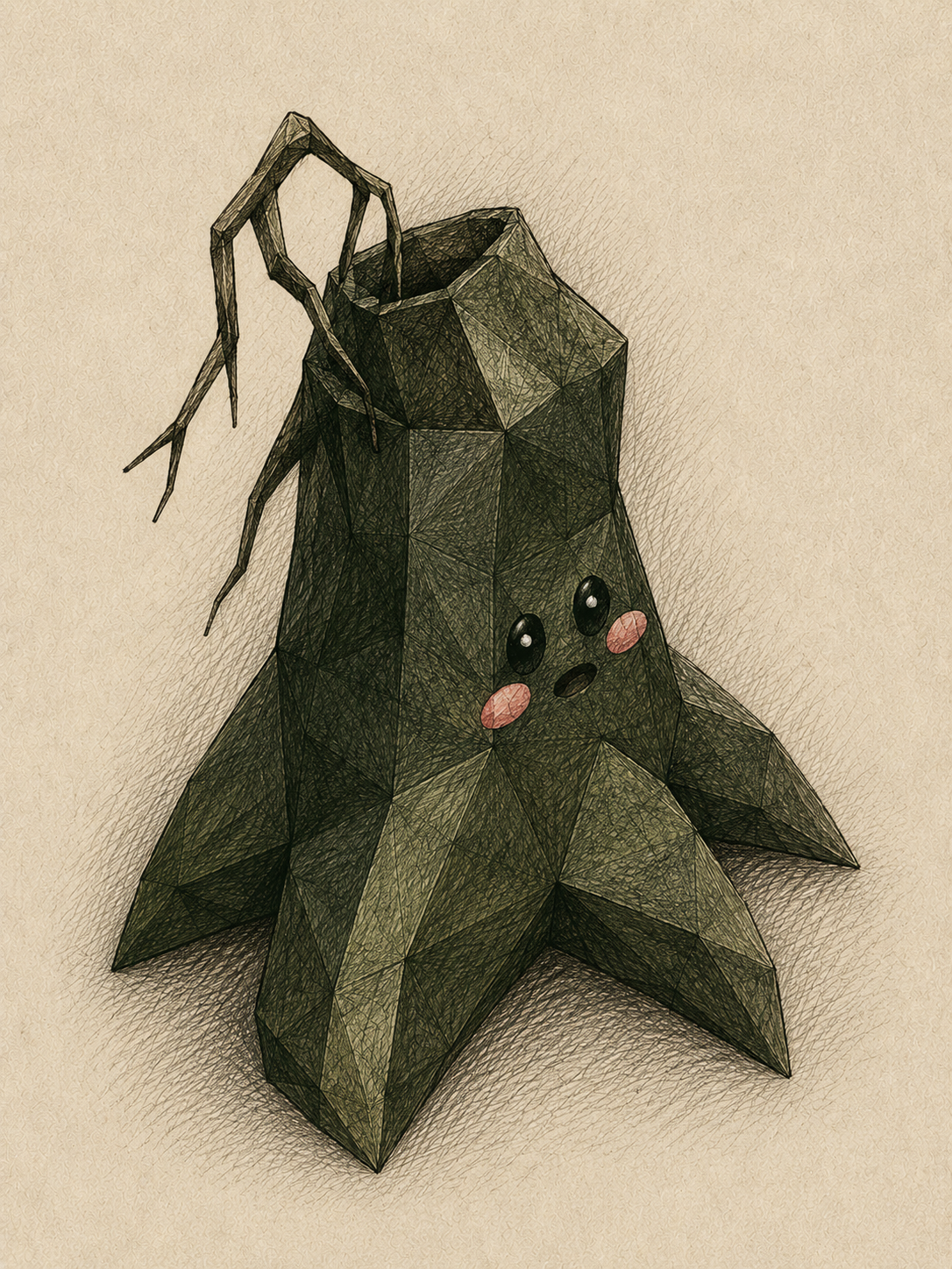 This Ol' Wood — patron portrait