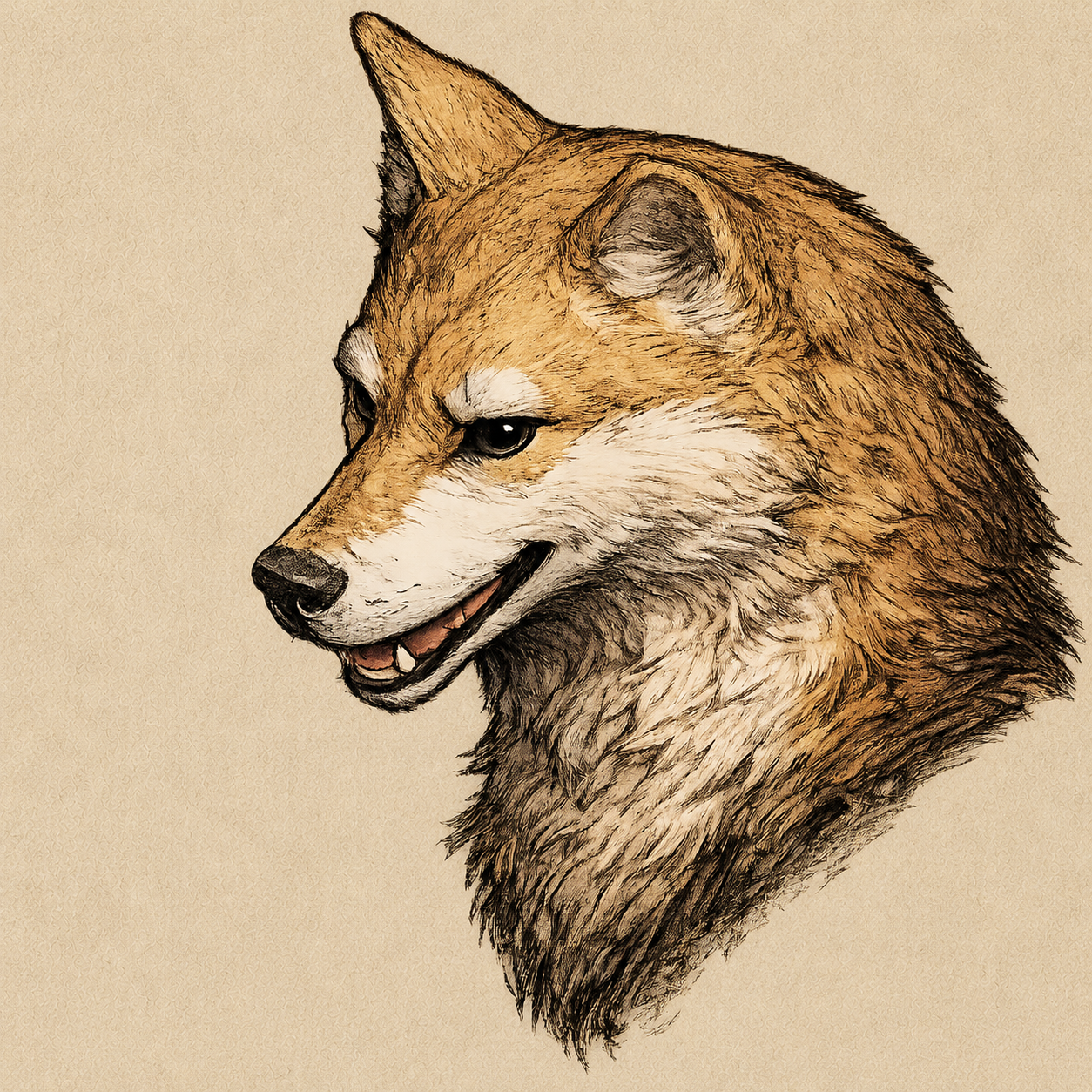 Wynn — patron portrait