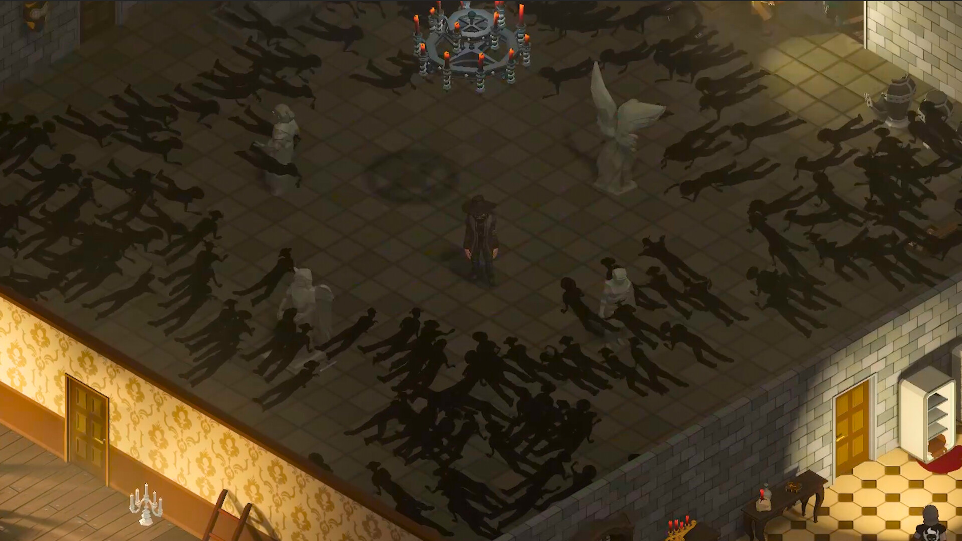 A Hall of Shadows